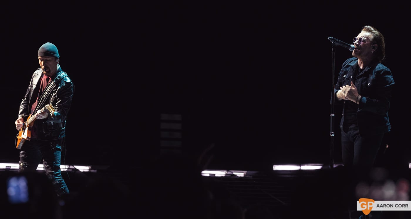 U2 at 3Arena by Aaron Corr-7680