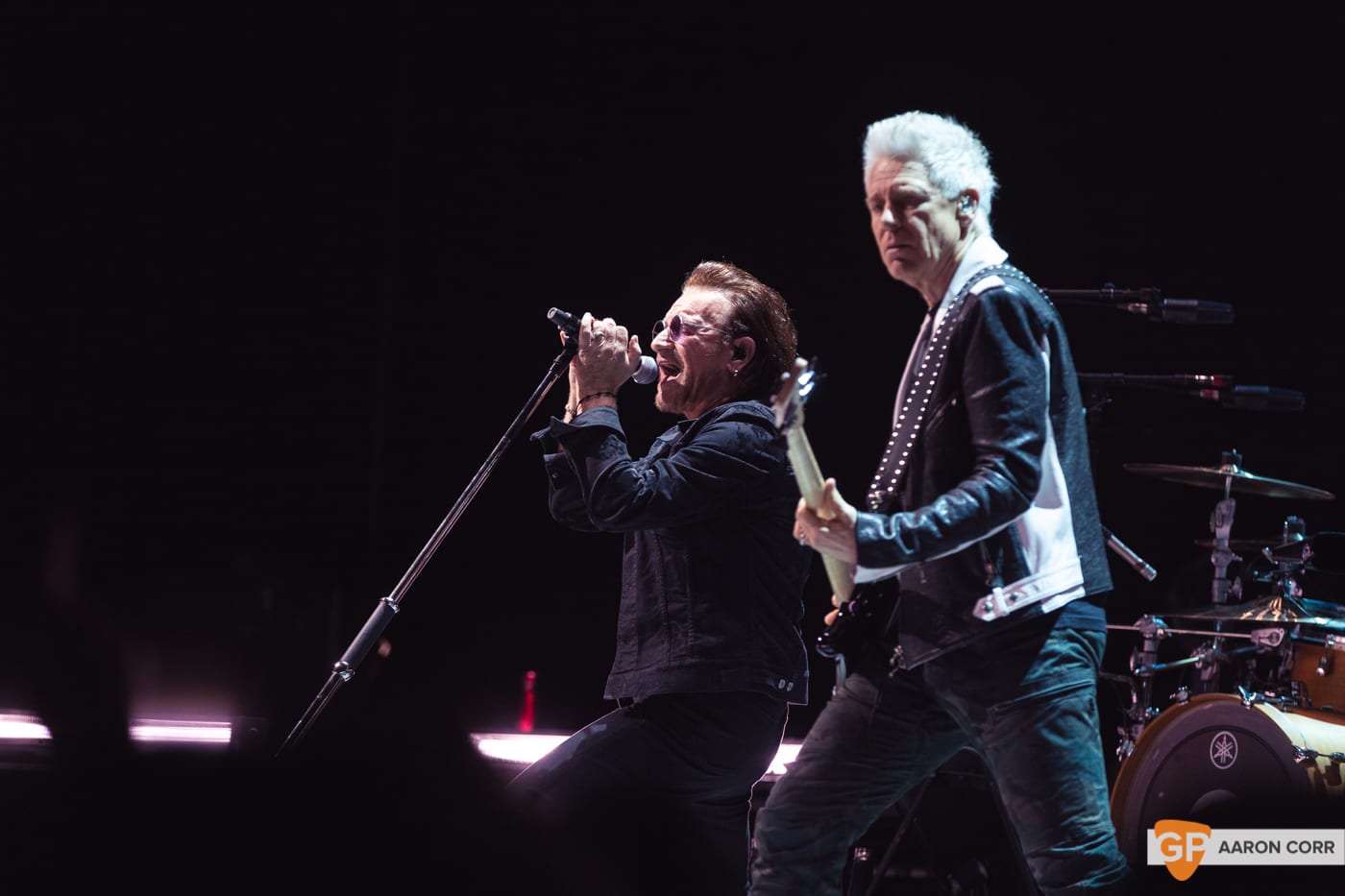U2 at 3Arena by Aaron Corr-7690