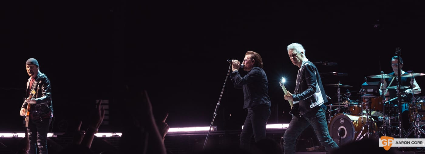 U2 at 3Arena by Aaron Corr-7694