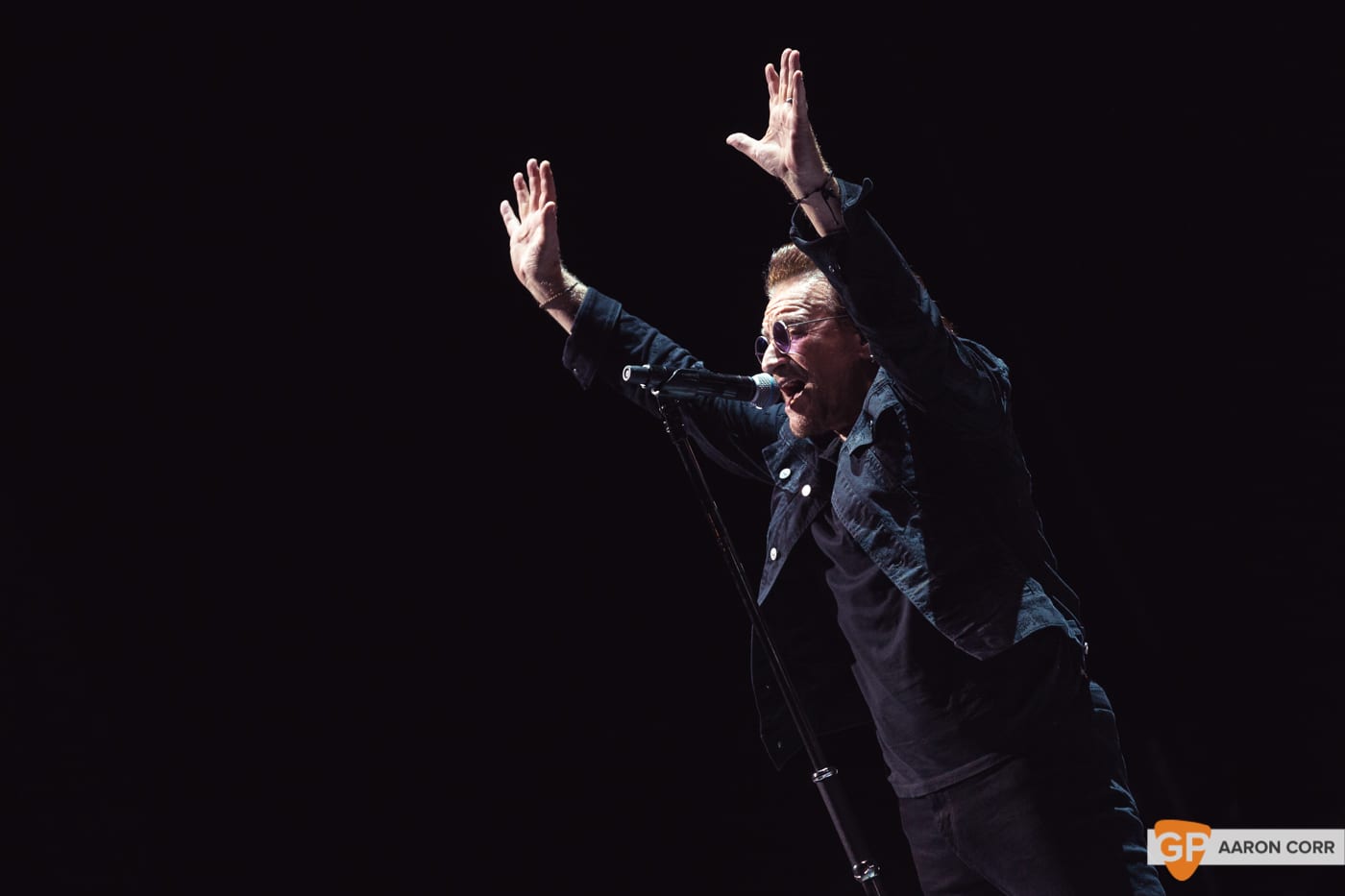 U2 at 3Arena by Aaron Corr-7710