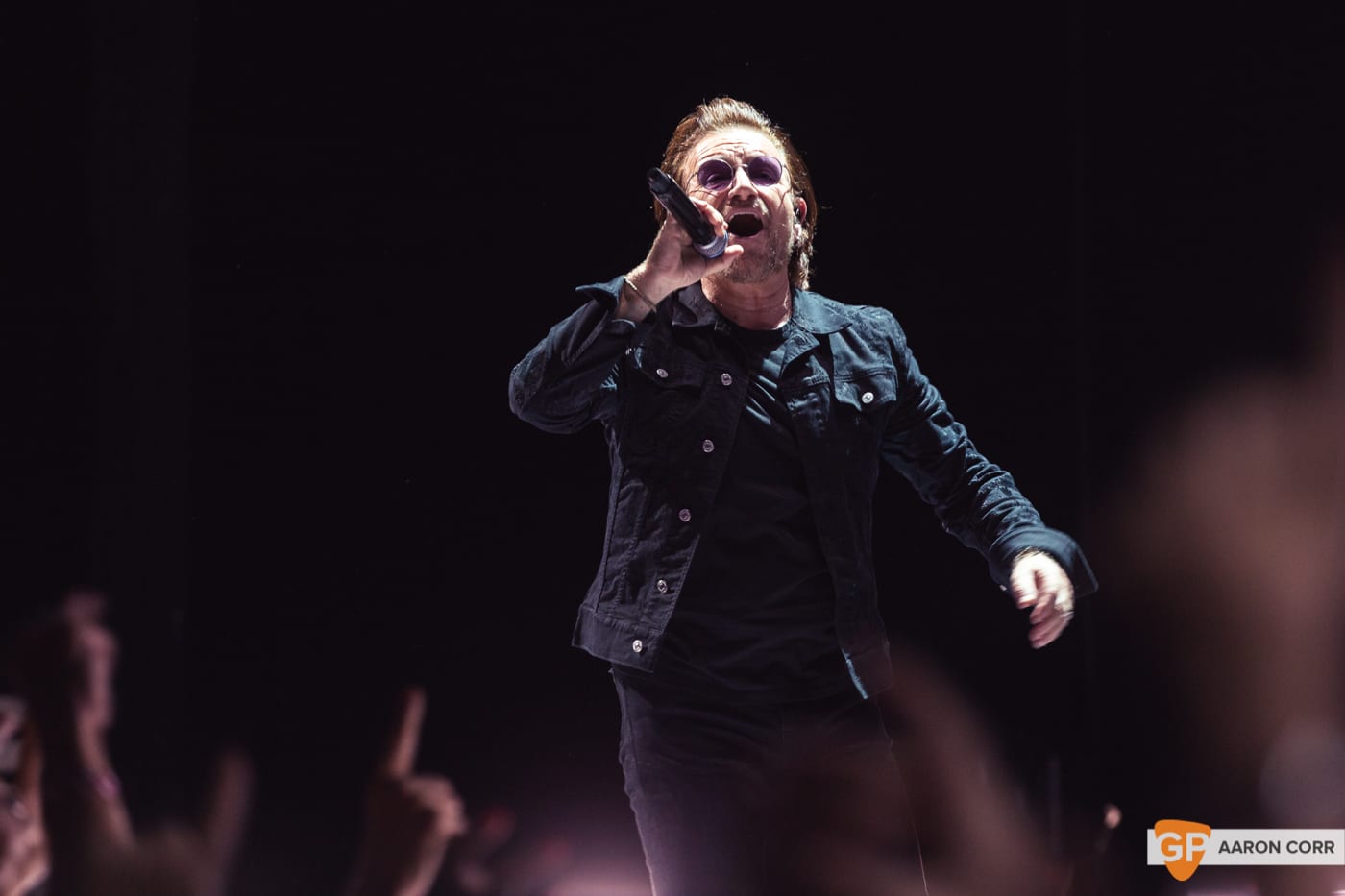 U2 at 3Arena by Aaron Corr-7751
