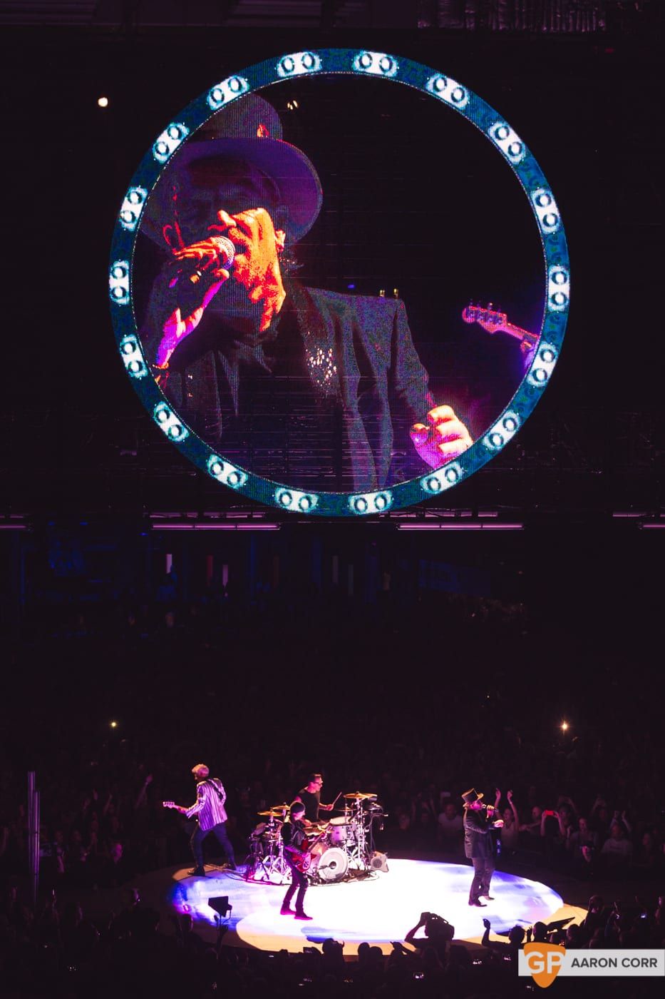 U2 at 3Arena by Aaron Corr-7860