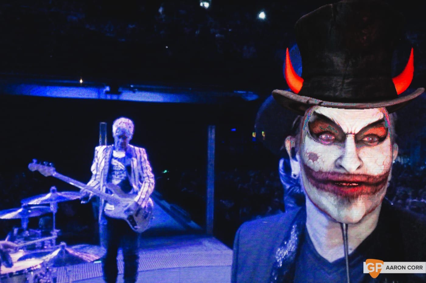 U2 at 3Arena by Aaron Corr-7907