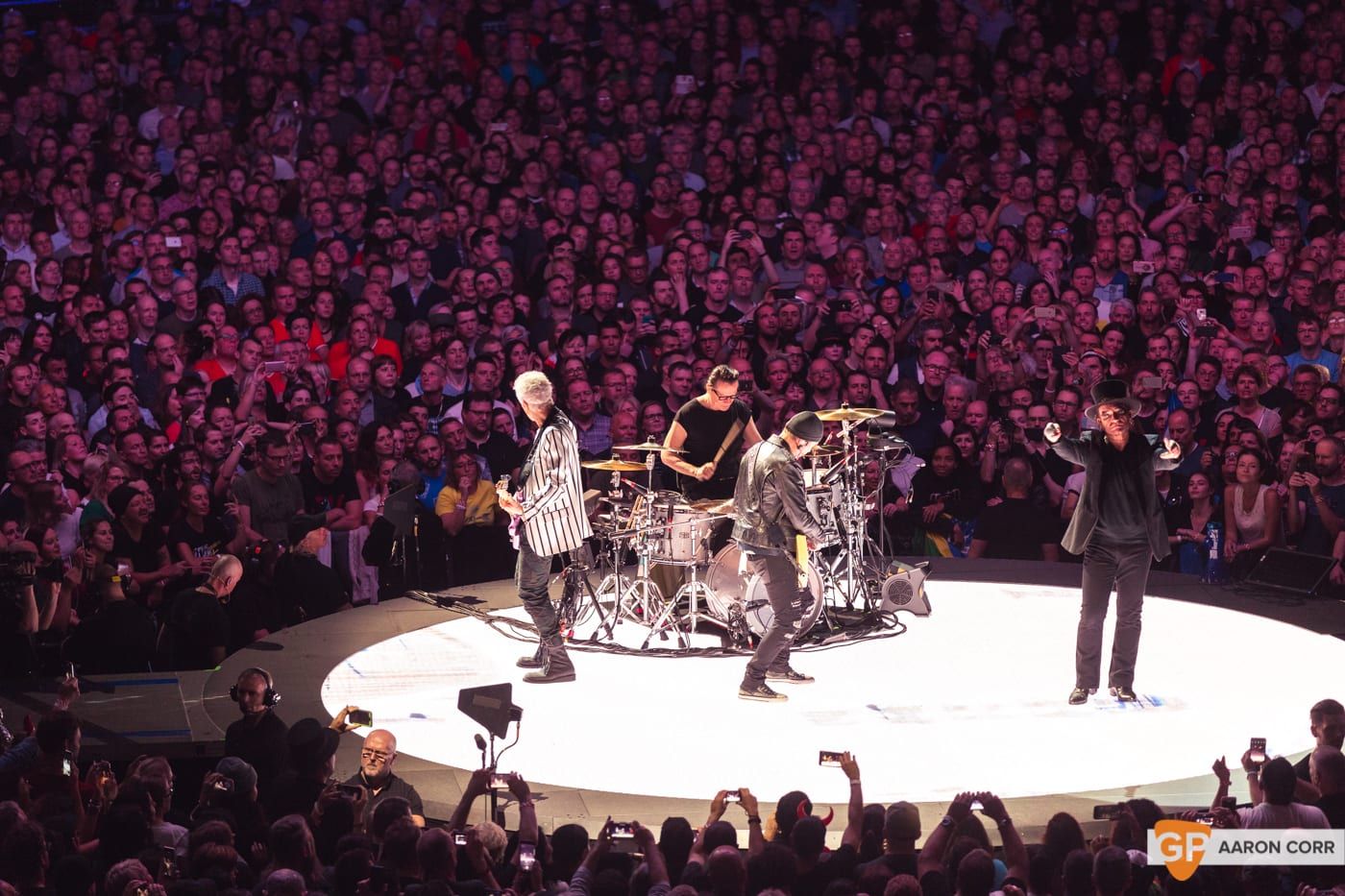 U2 at 3Arena by Aaron Corr-7945