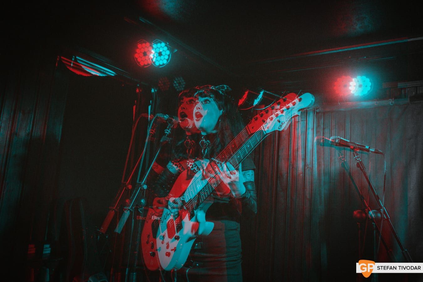Vulpynes Upstairs Whelans November 2018 Tivodar 1
