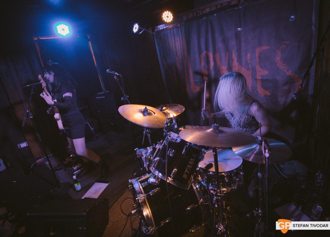 Vulpynes Upstairs Whelans November 2018 Tivodar 10