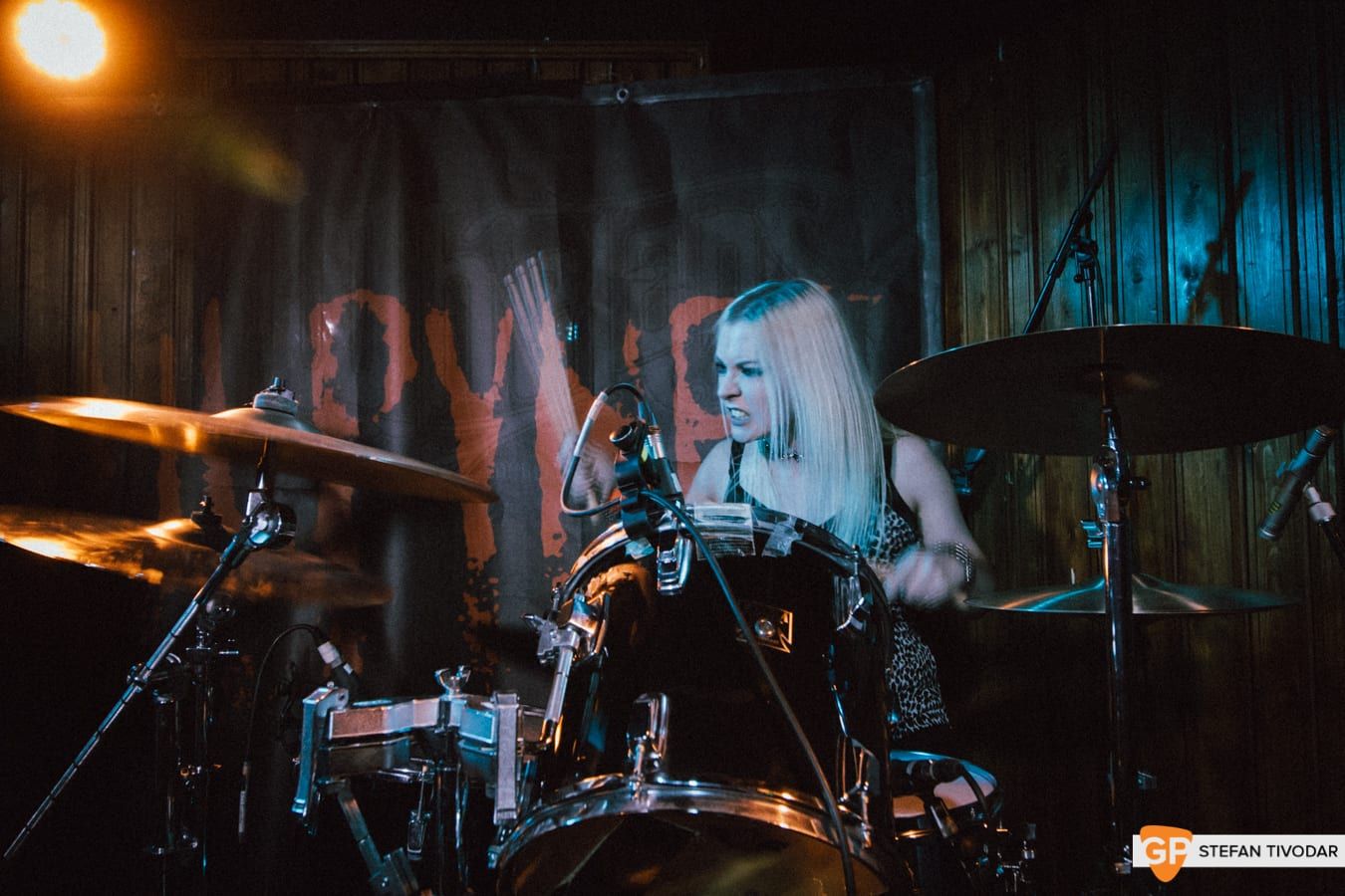 Vulpynes Upstairs Whelans November 2018 Tivodar 14