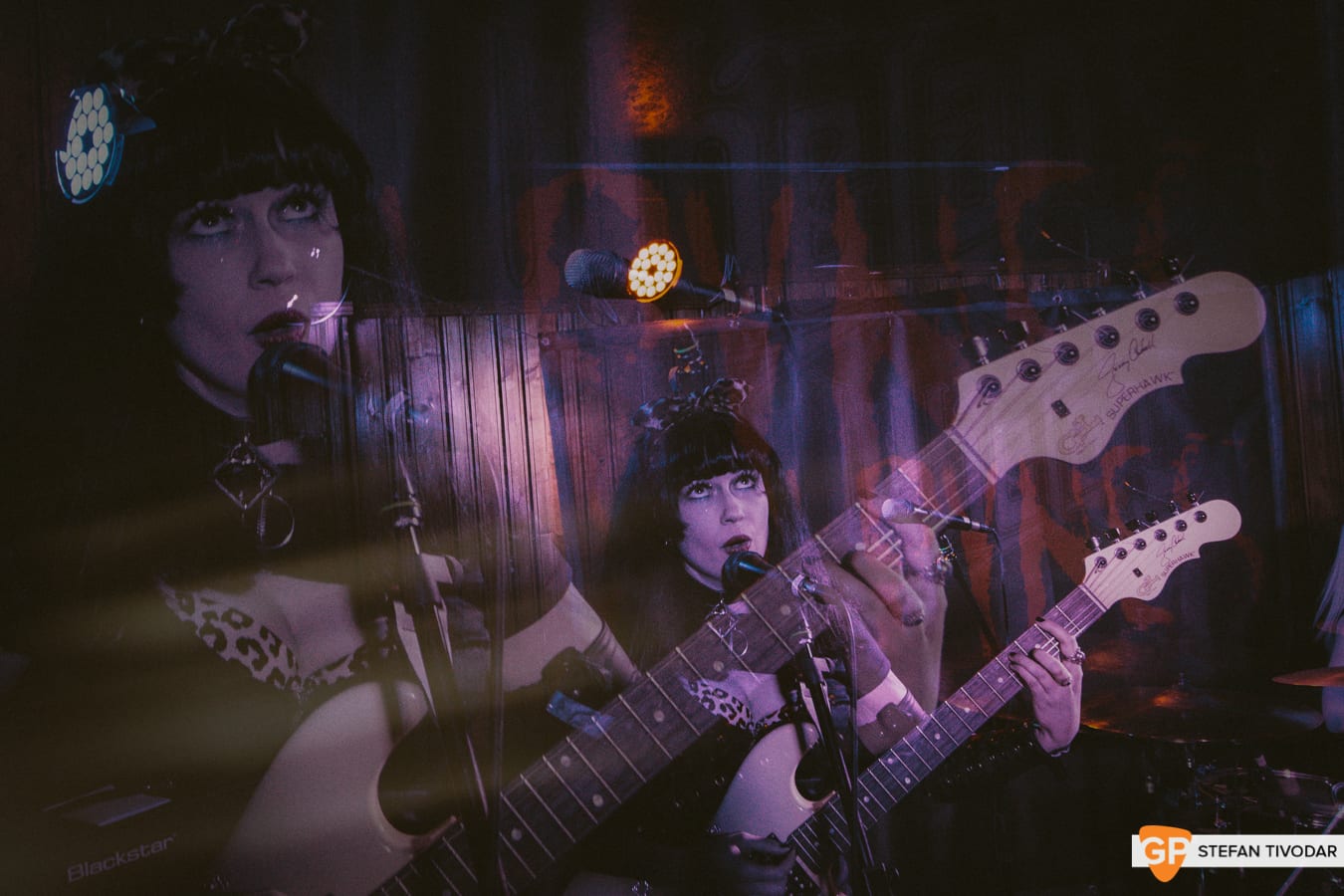 Vulpynes Upstairs Whelans November 2018 Tivodar 3