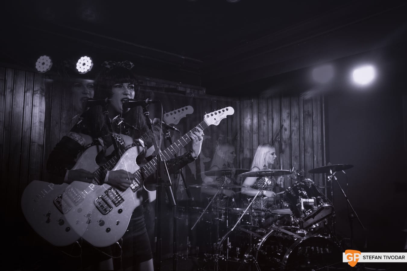 Vulpynes Upstairs Whelans November 2018 Tivodar 4