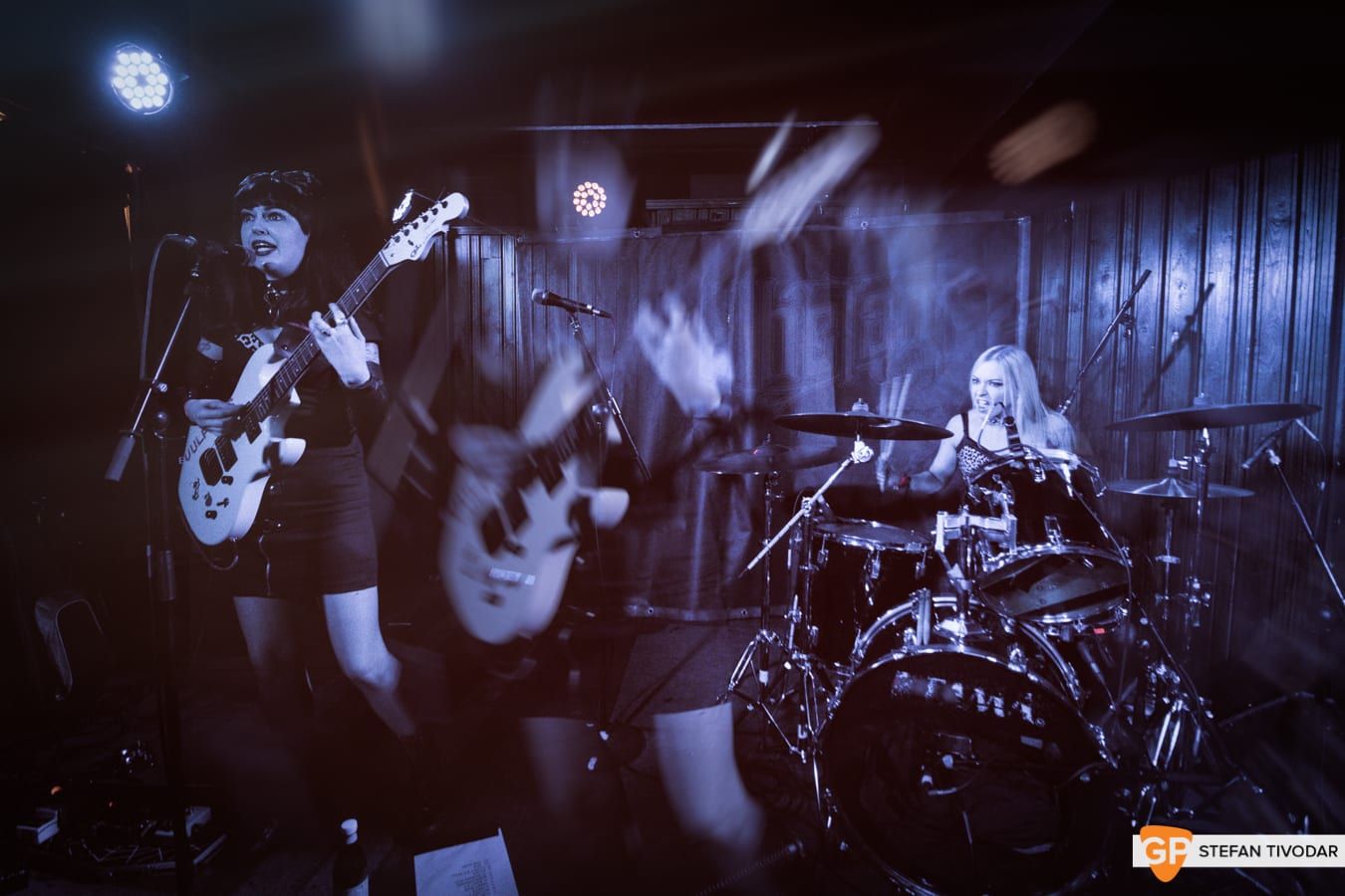 Vulpynes Upstairs Whelans November 2018 Tivodar 7