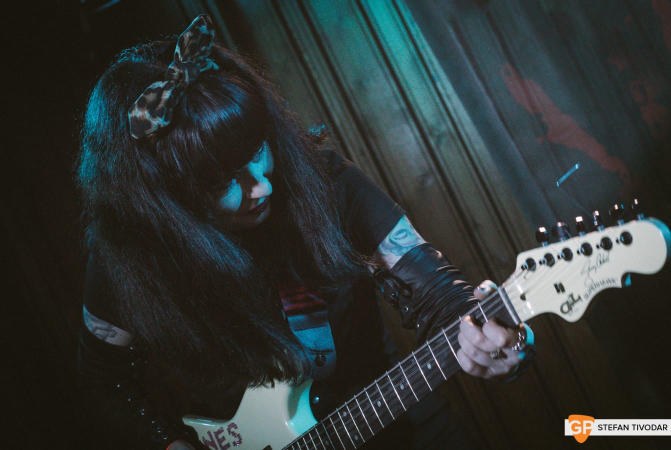 Vulpynes Upstairs Whelans November 2018 Tivodar 8