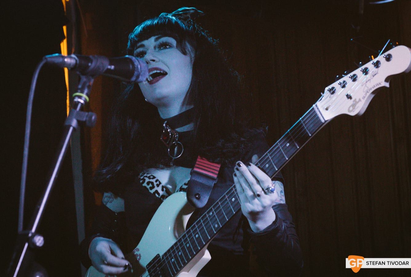 Vulpynes Upstairs Whelans November 2018 Tivodar 9