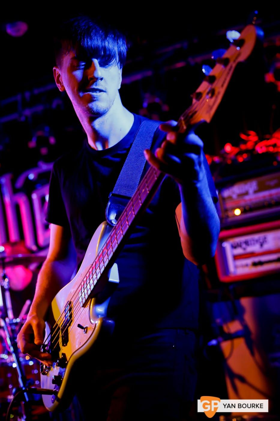 Worriers in Whelan’s on 6 November 2018 by Yan Bourke
