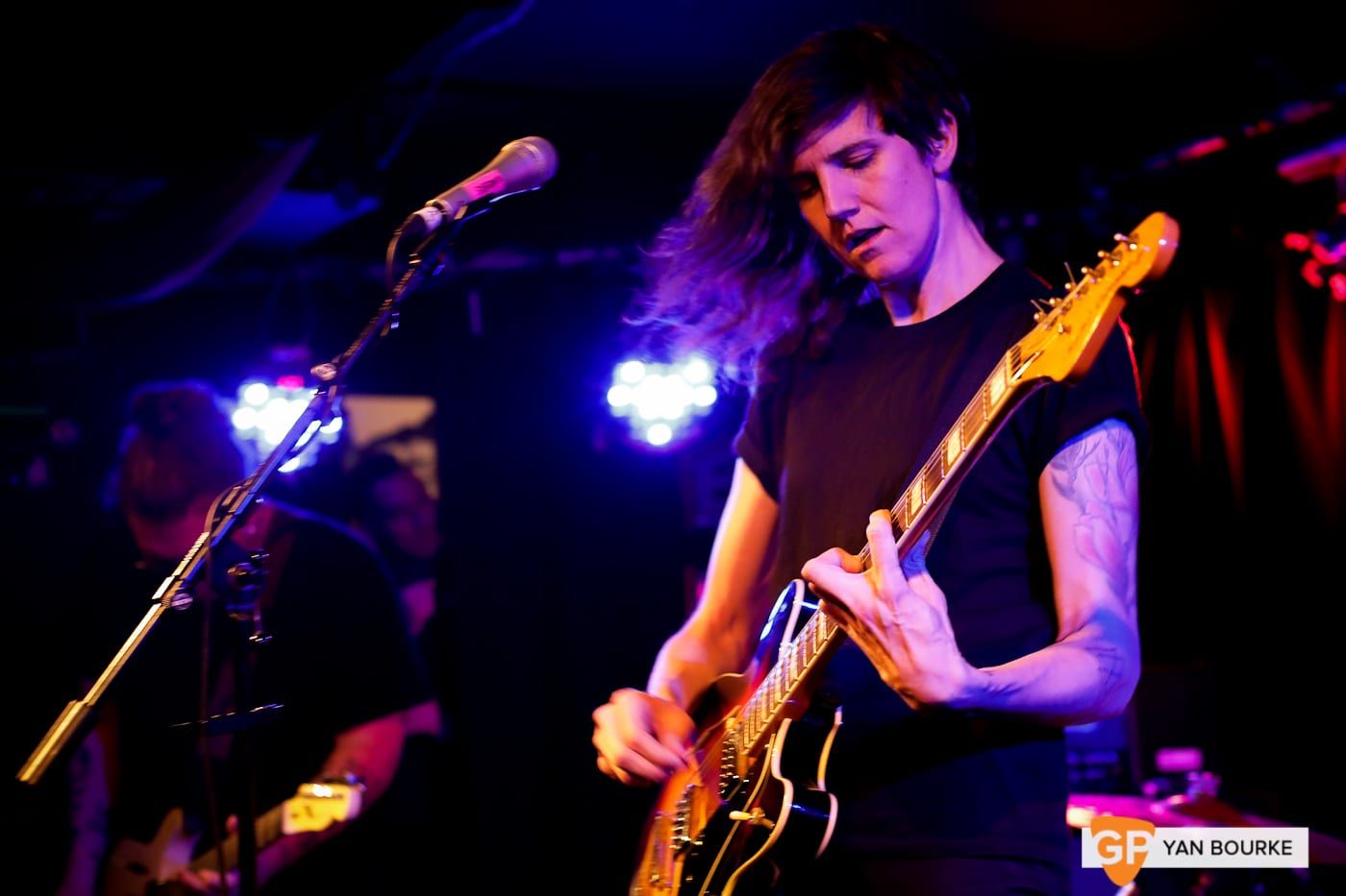 Worriers in Whelan’s on 6 November 2018 by Yan Bourke