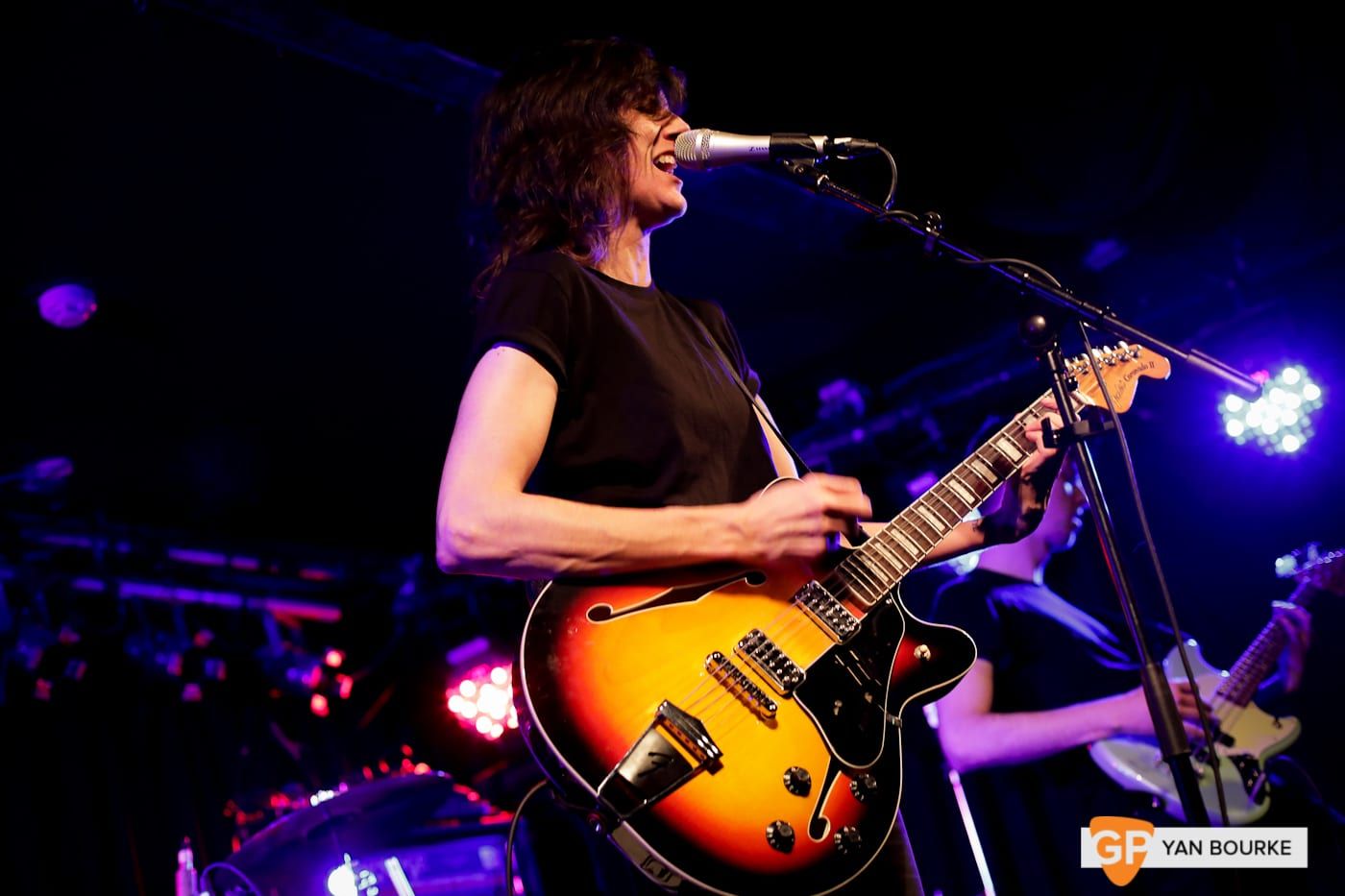 Worriers in Whelan’s on 6 November 2018 by Yan Bourke