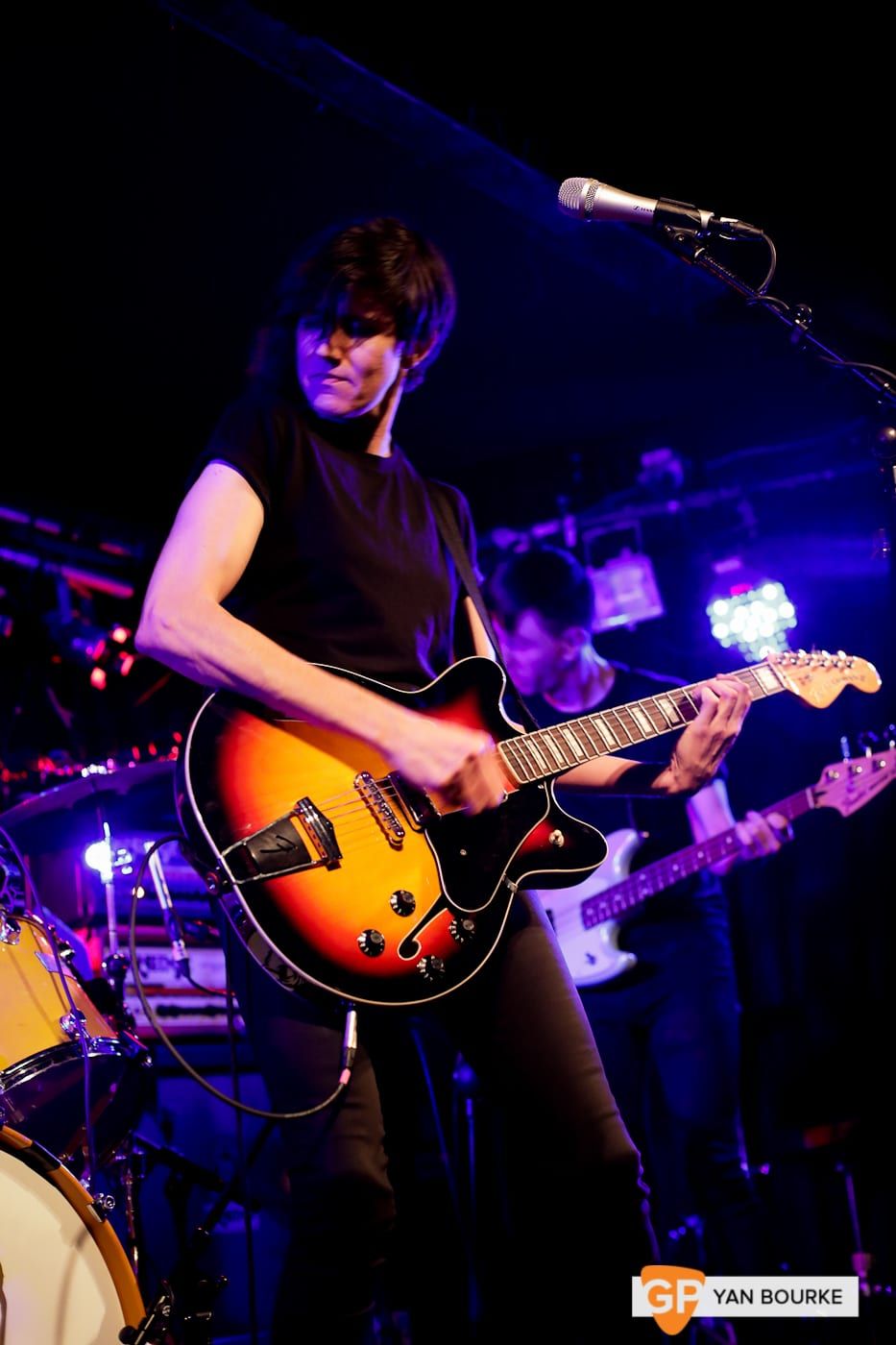 Worriers in Whelan’s on 6 November 2018 by Yan Bourke