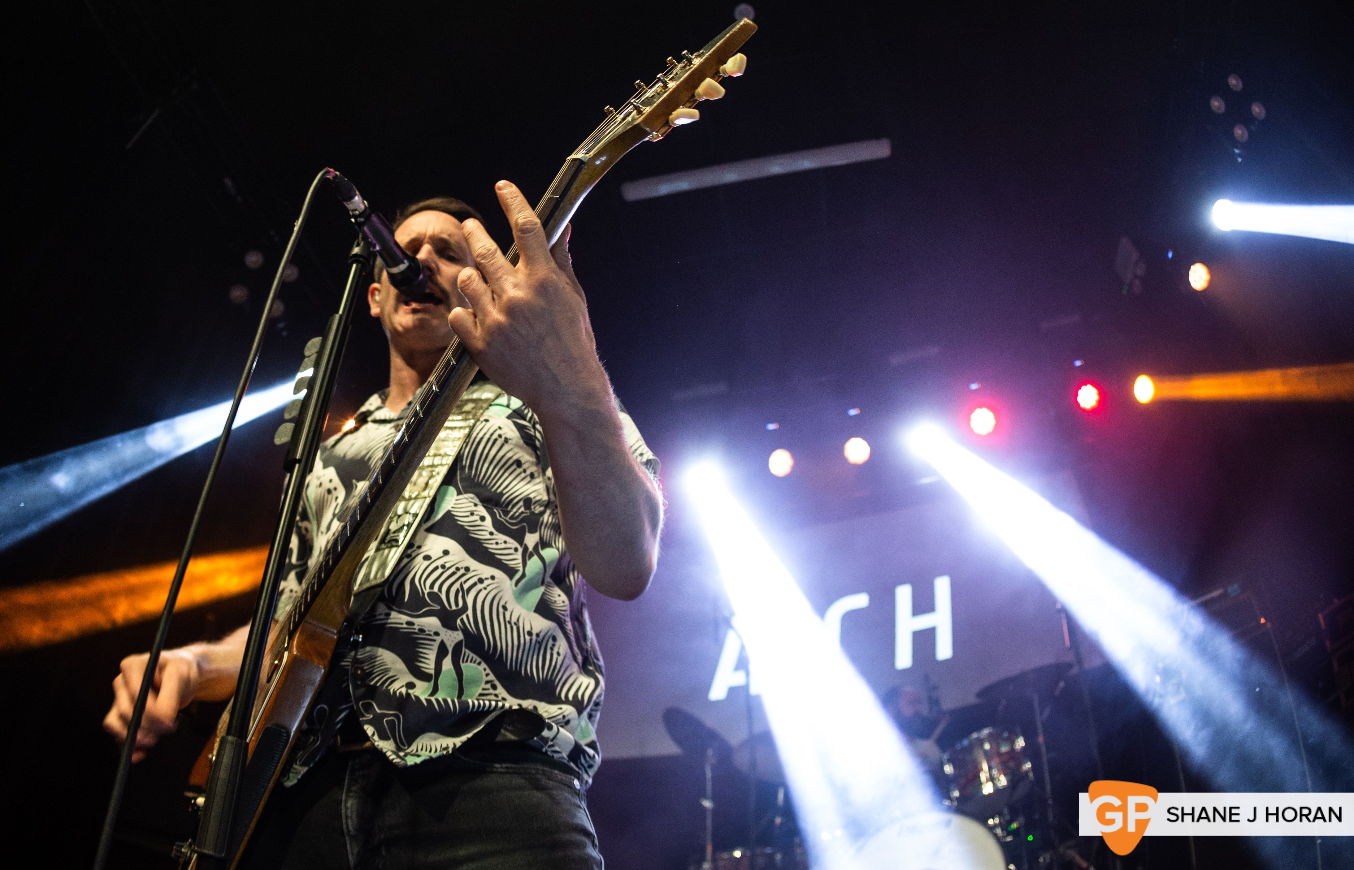 ASH, Cyprus Avenue, 18-12-19, Shane J Horan GP-10