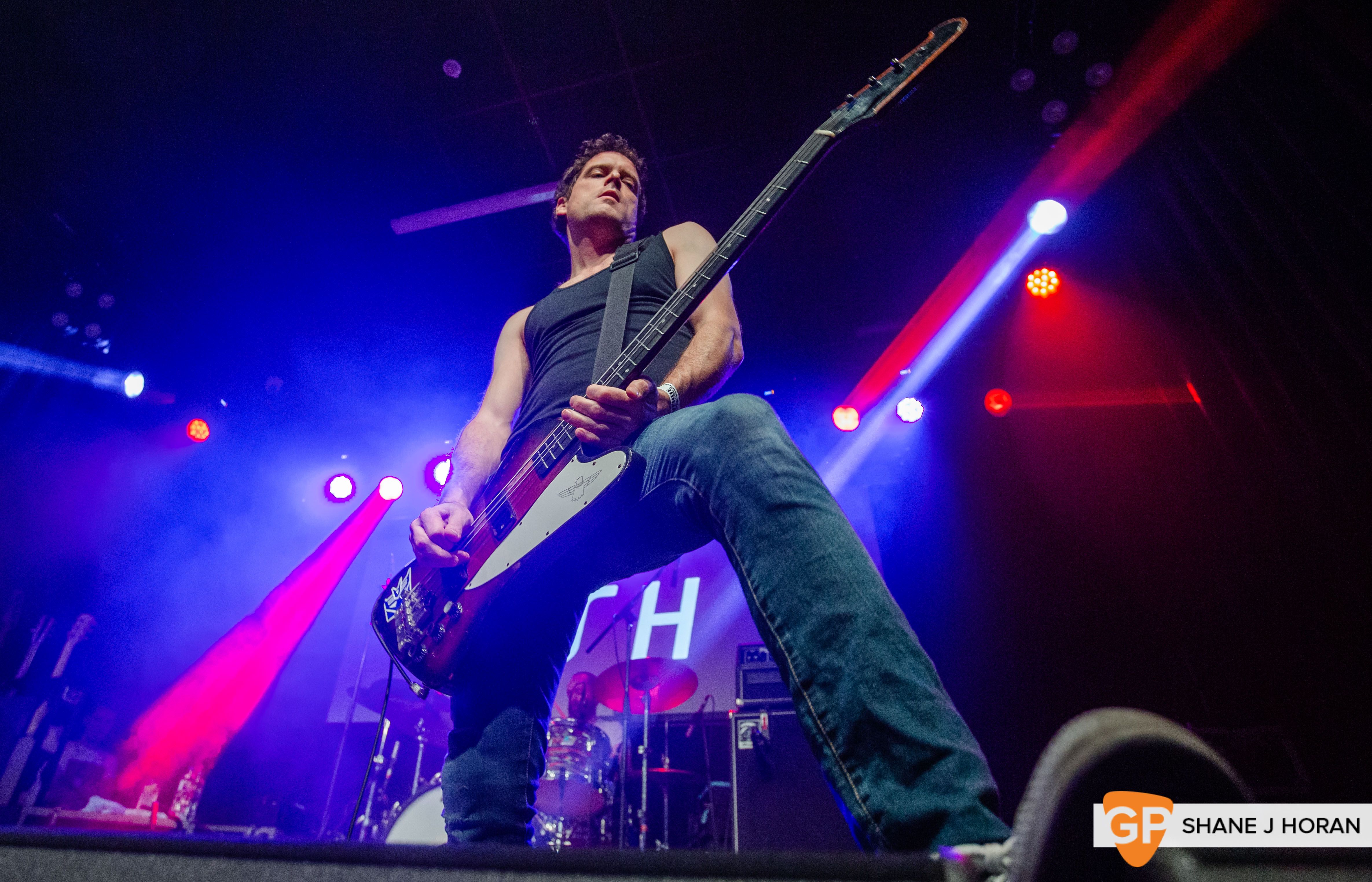 ASH, Cyprus Avenue, 18-12-19, Shane J Horan GP-25