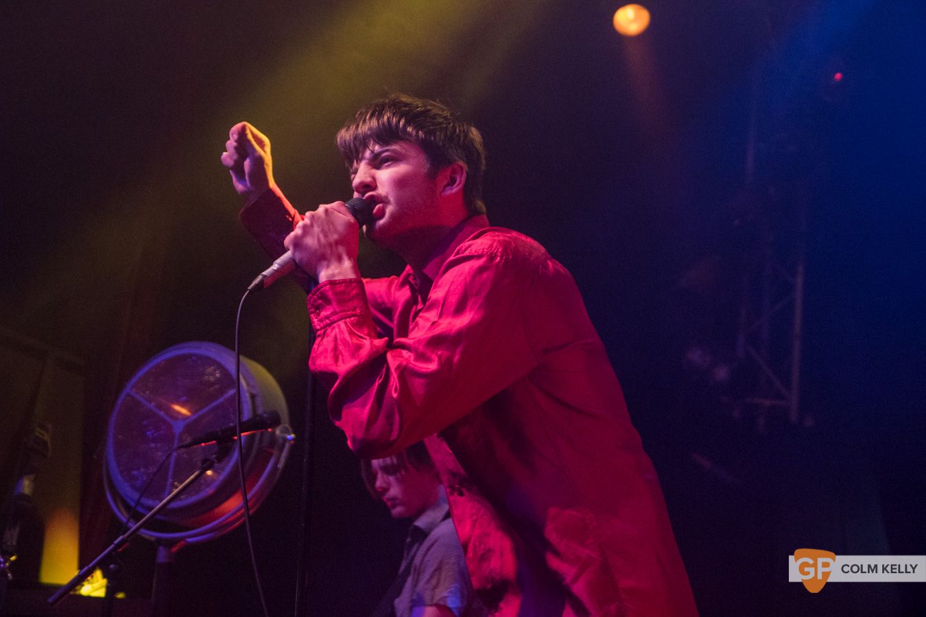 Fontaines DC at The Button Factory, Dublin by Colm Kelly-1-7