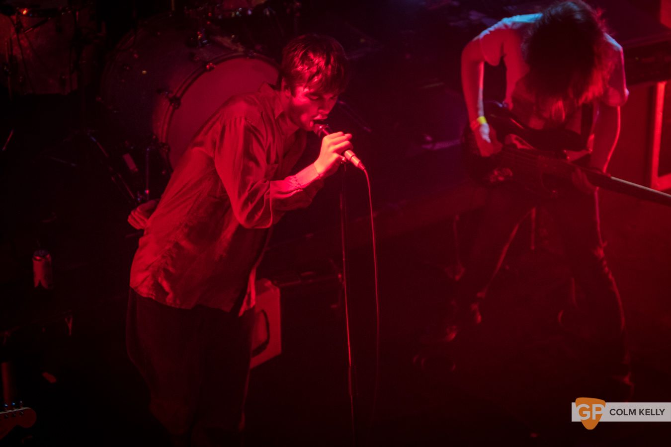 Fontaines DC at The Button Factory, Dublin by Colm Kelly-118