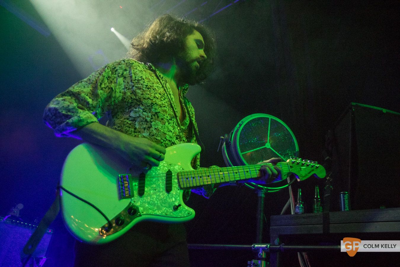 Fontaines DC at The Button Factory, Dublin by Colm Kelly-19