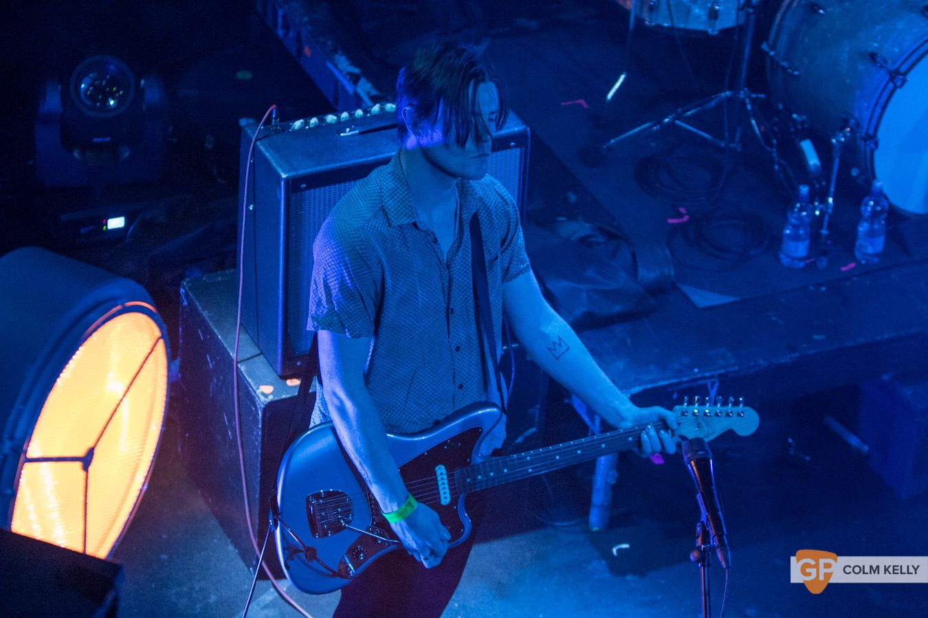 Fontaines DC at The Button Factory, Dublin by Colm Kelly-31-2