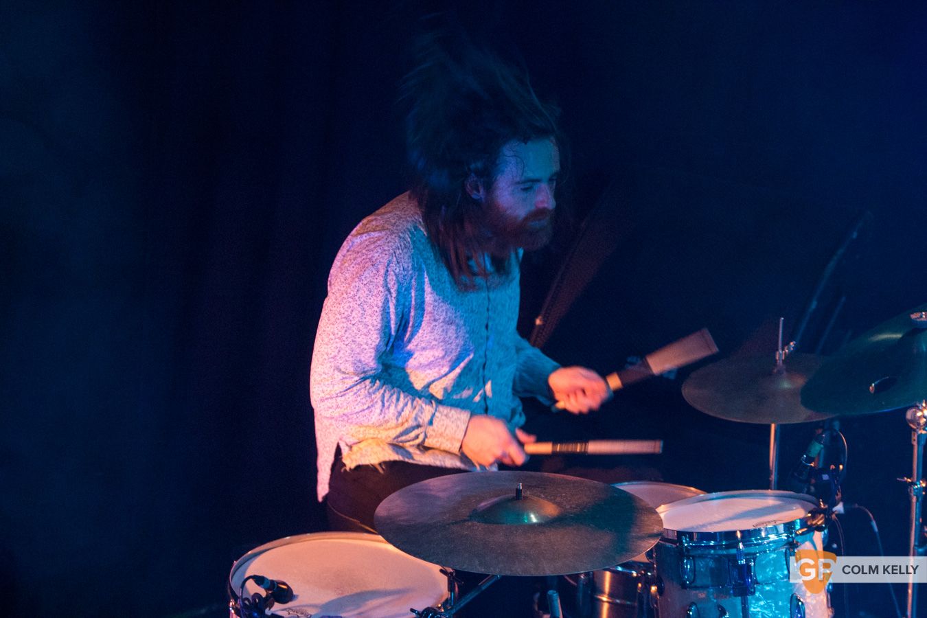 Fontaines DC at The Button Factory, Dublin by Colm Kelly-36-2