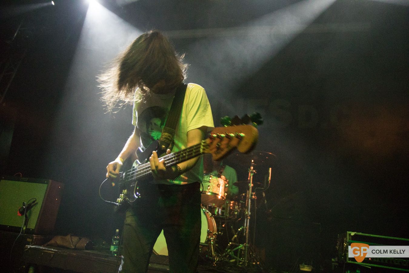 Fontaines DC at The Button Factory, Dublin by Colm Kelly-38
