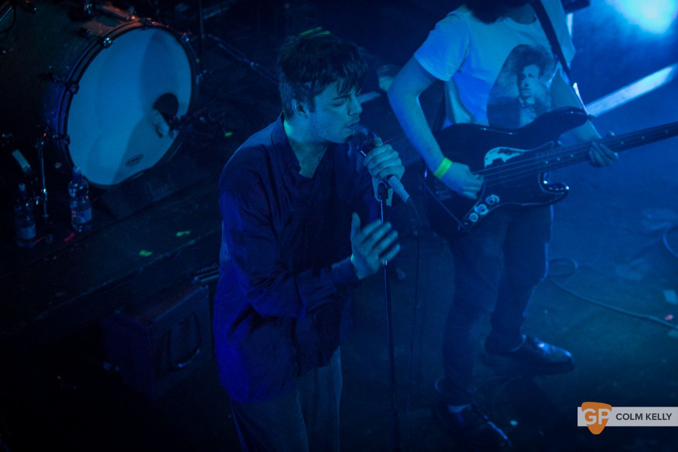 Fontaines DC at The Button Factory, Dublin by Colm Kelly-42-2