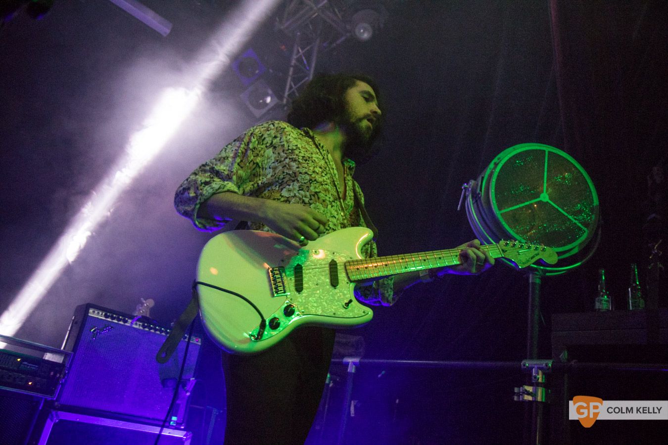 Fontaines DC at The Button Factory, Dublin by Colm Kelly-48