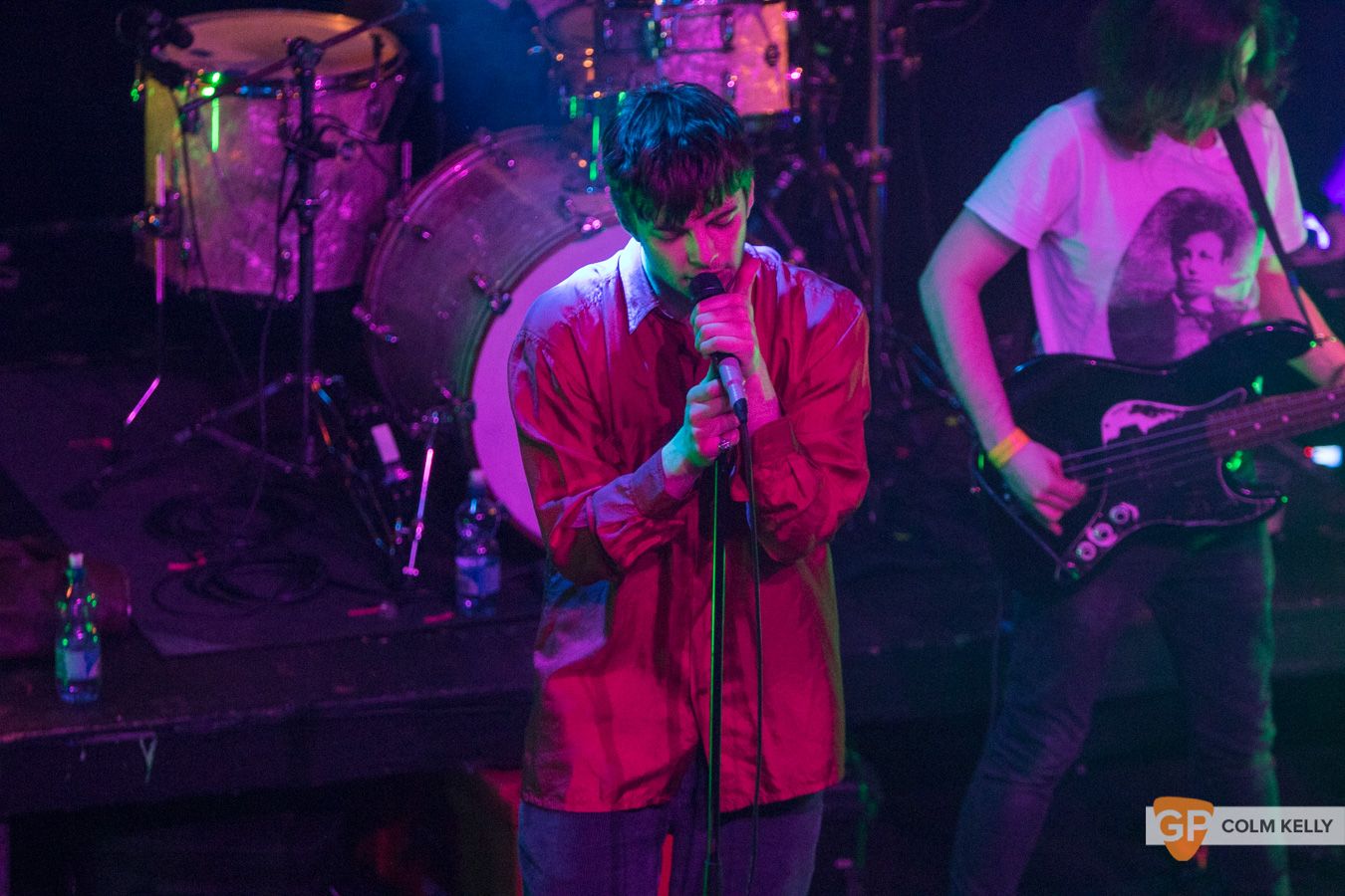 Fontaines DC at The Button Factory, Dublin by Colm Kelly-60