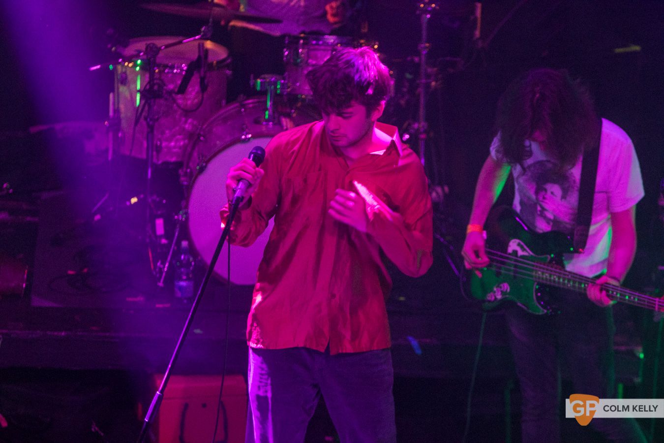 Fontaines DC at The Button Factory, Dublin by Colm Kelly-62