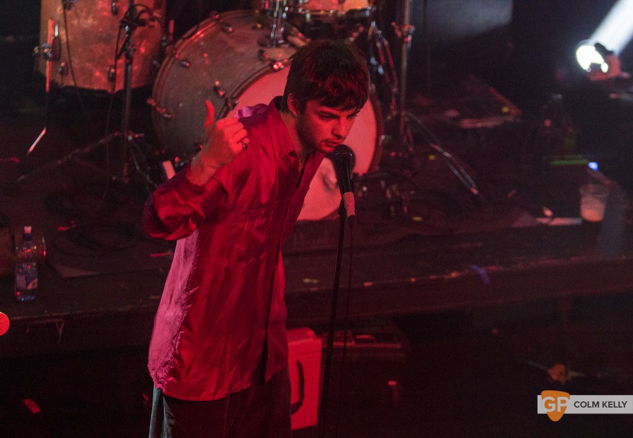Fontaines DC at The Button Factory, Dublin by Colm Kelly-94