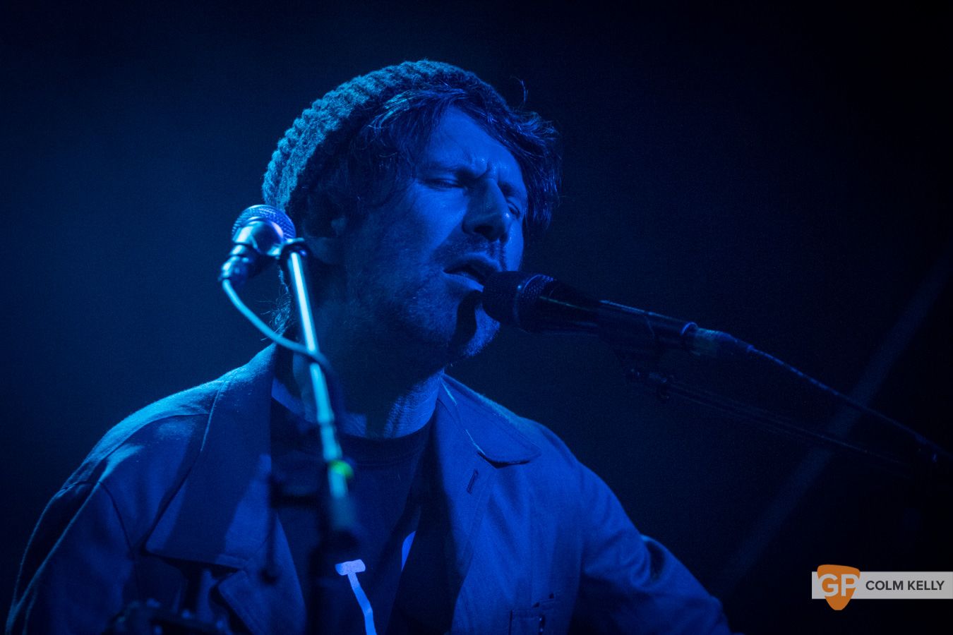 Gruff Rhys at The Button Factory, Dublin by Colm Kelly-236