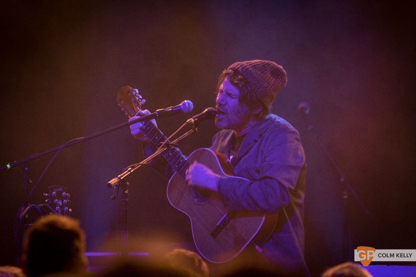 Gruff Rhys at The Button Factory, Dublin by Colm Kelly-252