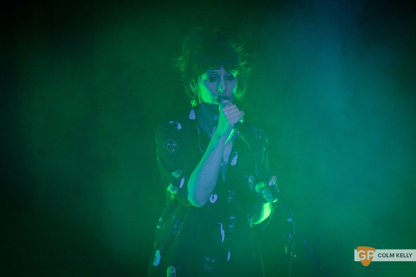 Gruff Rhys at The Button Factory, Dublin by Colm Kelly-361