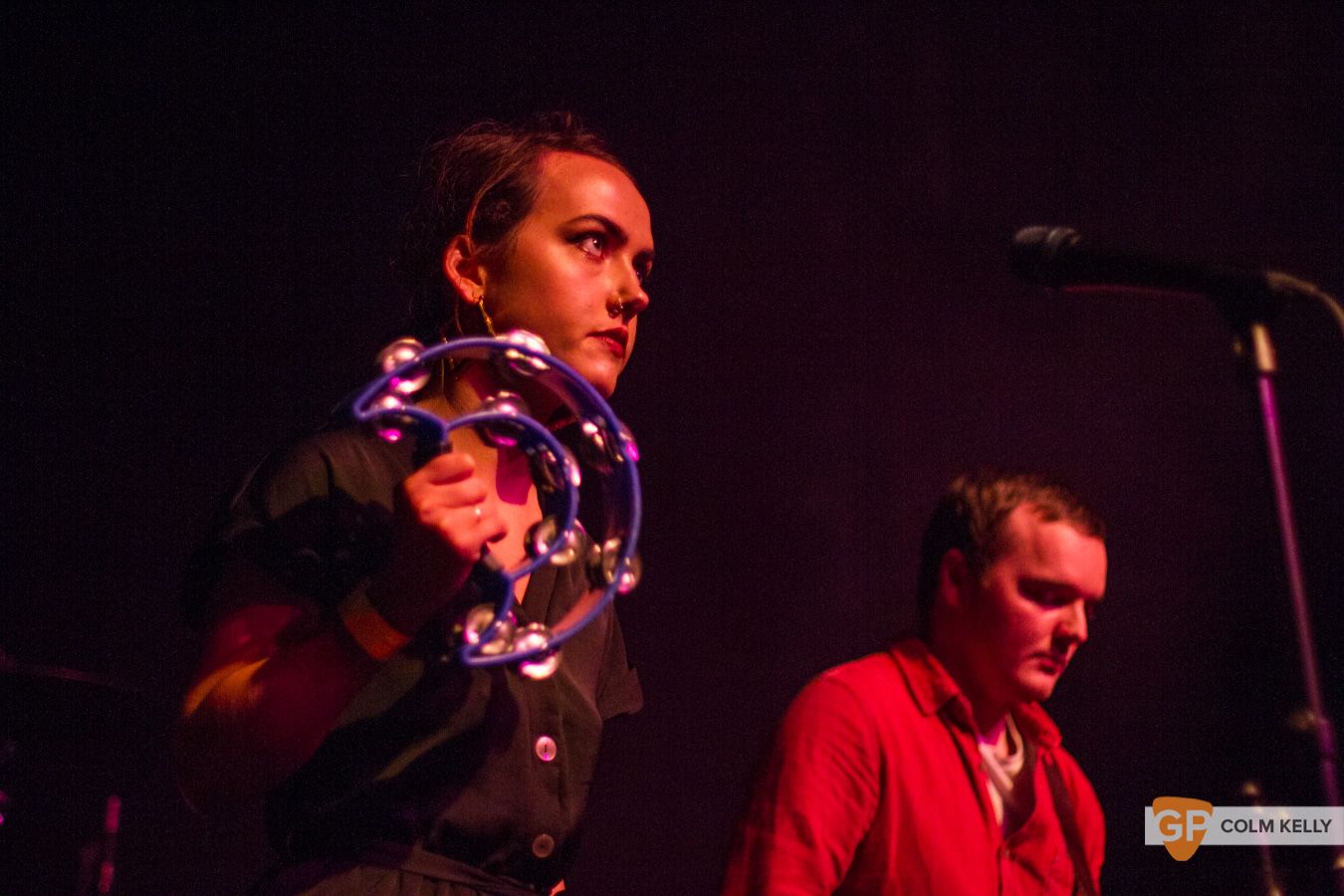 Just Mustard at The Button Factory, Dublin by Colm Kelly-1-7