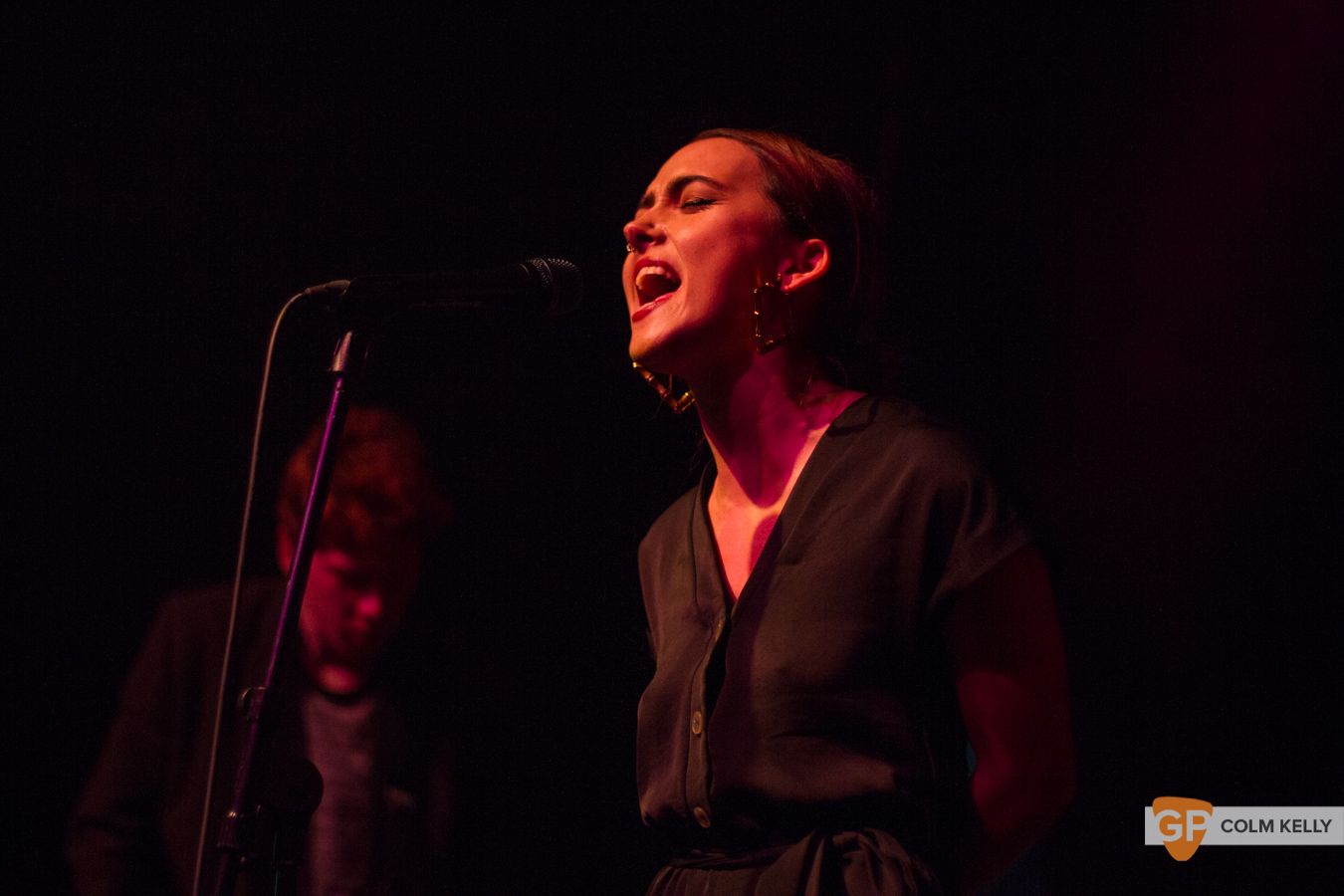 Just Mustard at The Button Factory, Dublin by Colm Kelly-1-8