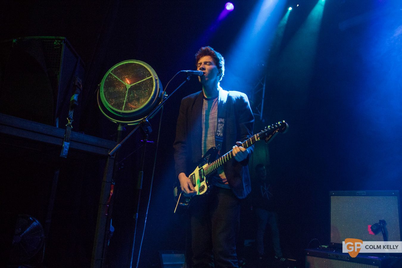 Just Mustard at The Button Factory, Dublin by Colm Kelly-12