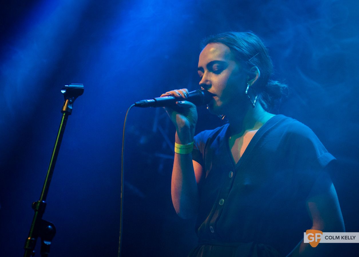 Just Mustard at The Button Factory, Dublin by Colm Kelly-26