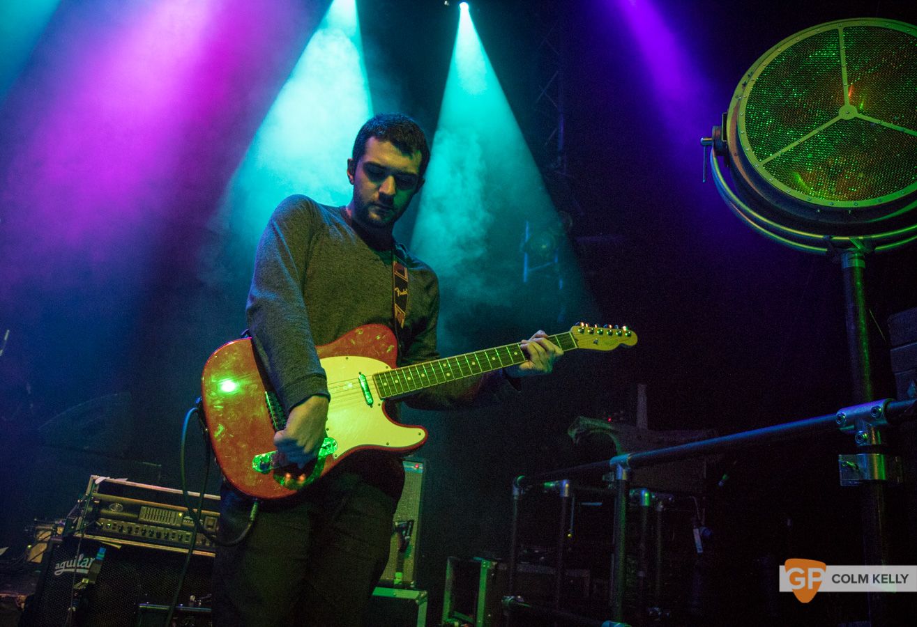 Just Mustard at The Button Factory, Dublin by Colm Kelly-28