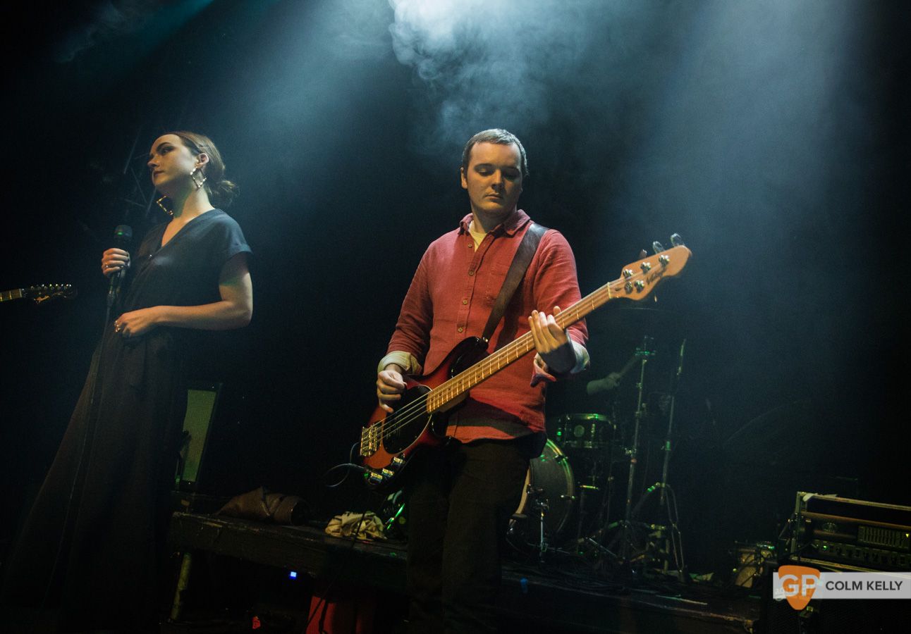 Just Mustard at The Button Factory, Dublin by Colm Kelly-38