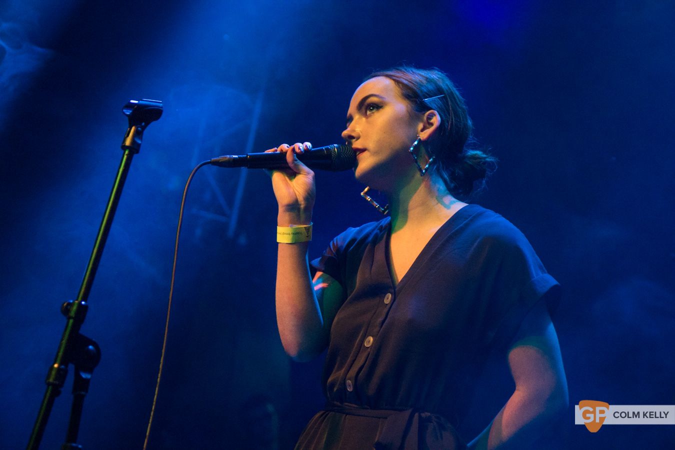 Just Mustard at The Button Factory, Dublin by Colm Kelly-7