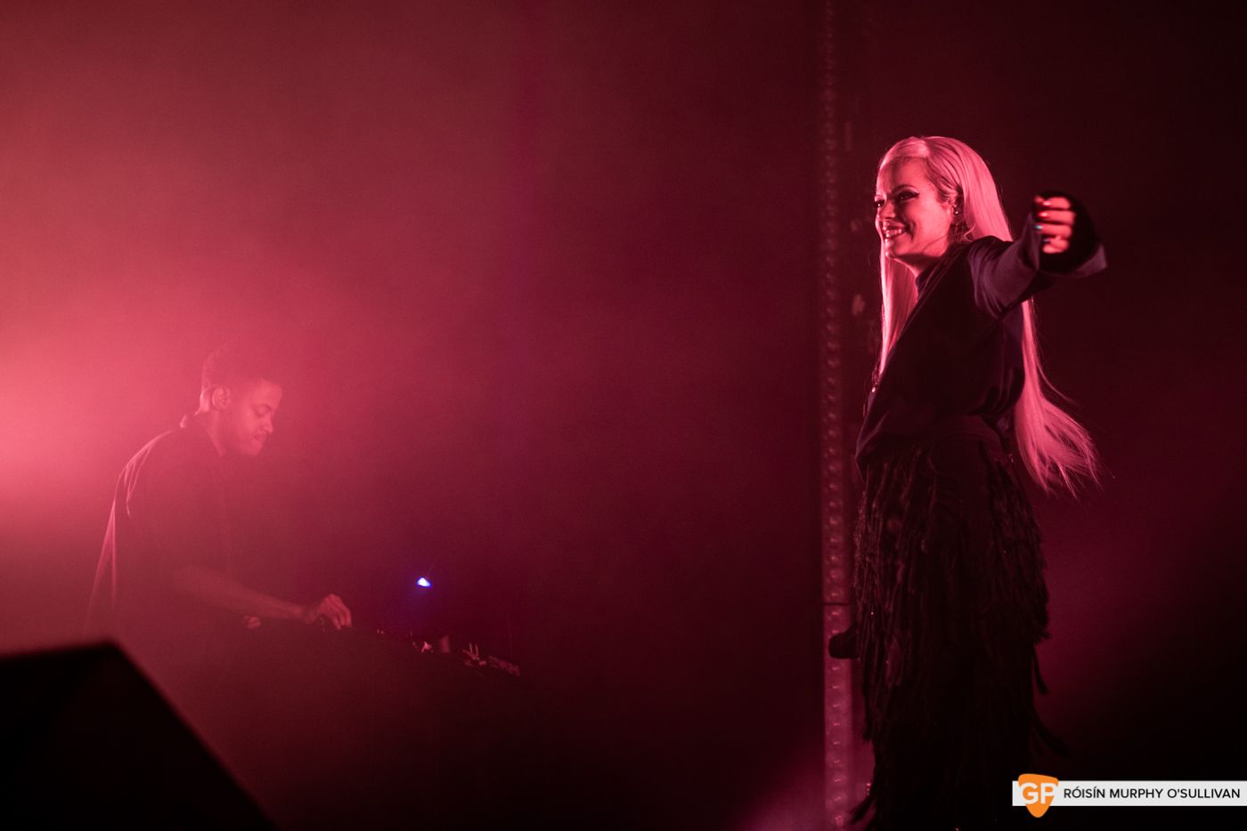 Lily Allen in The Olympia by Róisín Murphy O’Sullivan (6 of 10)