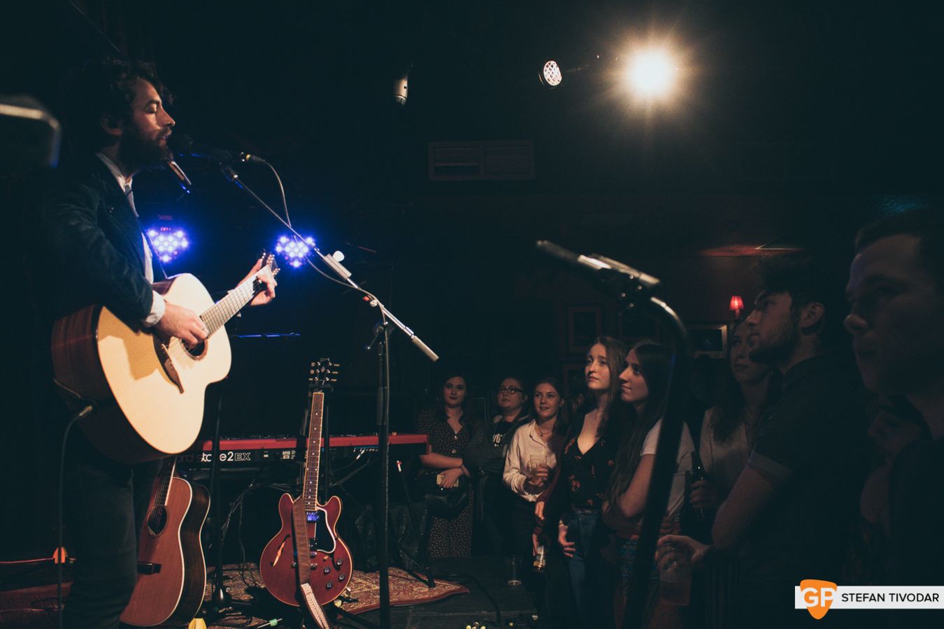O Deer Whelans December 2018 Tivodar 3