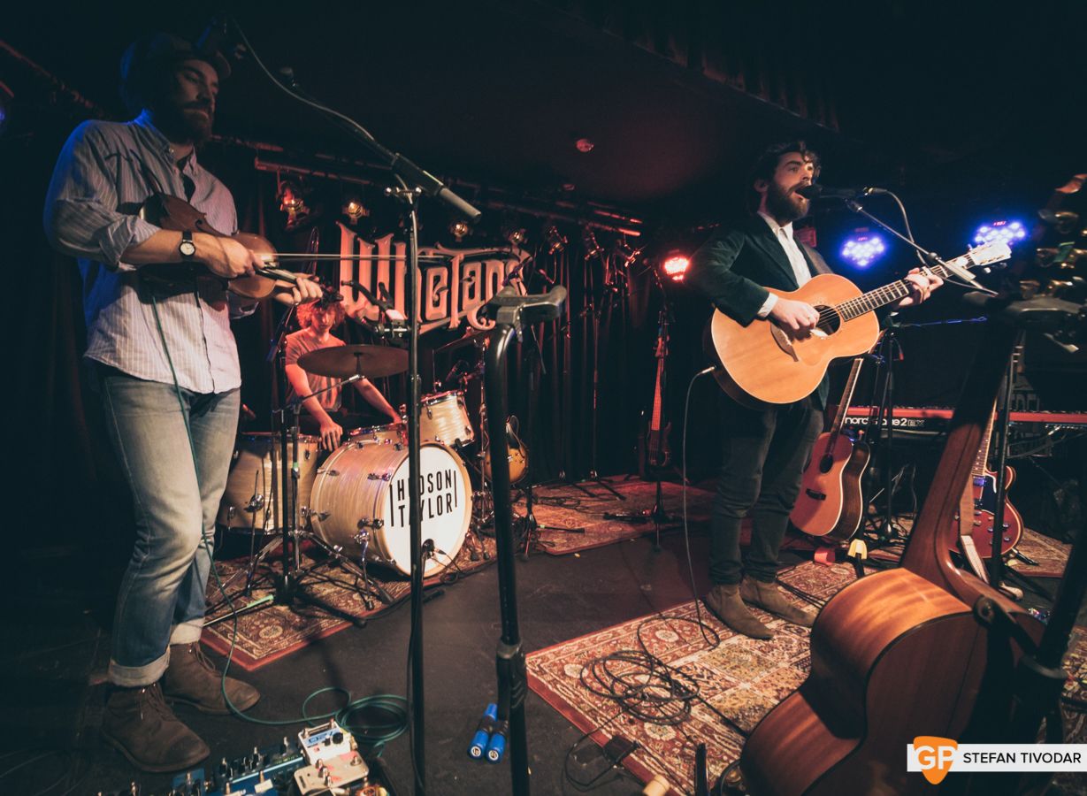 O Deer Whelans December 2018 Tivodar 8