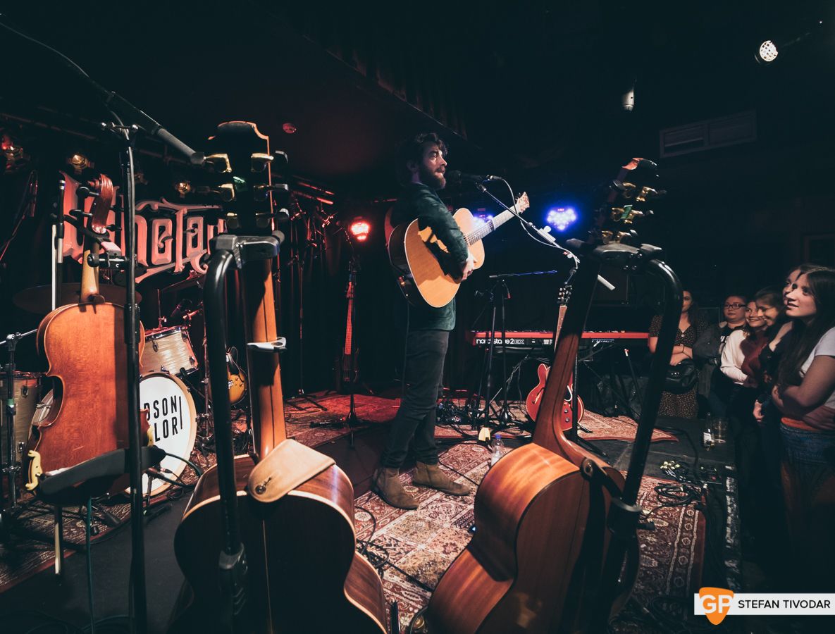 O Deer Whelans December 2018 Tivodar 9