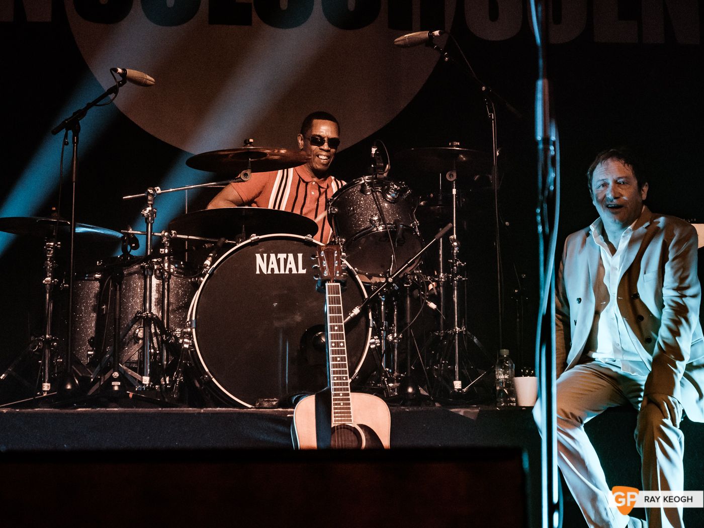 Ocean Colour Scene – The Olympia – Photo by Ray Keogh