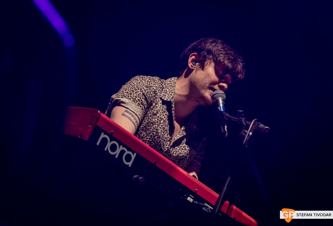 Ryan McMullan 3 Arena December 2018 Tivodar 4