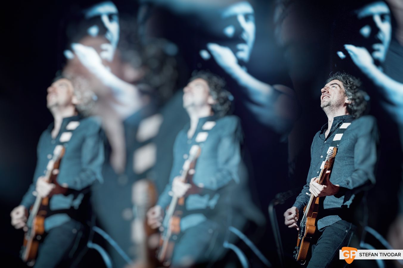 Snow Patrol 3 Arena December 2018 Tivodar 1